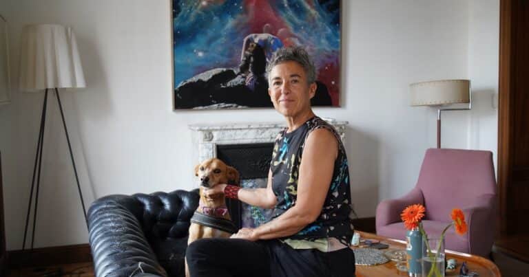 Gabriela Cabezón Cámara: «Más vale que nos pongamos a pensar en lo que nos une pese a las diferencias»