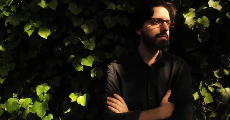 Andrés Neuman: «La vida de María Moliner es absolutamente fascinante»