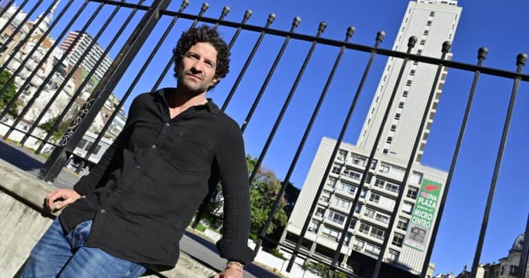 Miguel Bonnefoy: «A veces la ficción termina siendo más real que lo real»