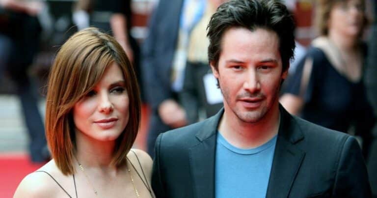 Keanu Reeves y Sandra Bullock volverán a actuar juntos: qué se sabe de su nuevo proyecto