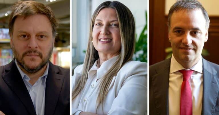 A cuatro días de la elección en la Ciudad, una nueva encuesta sorprende y da empate: 25% a 25%
