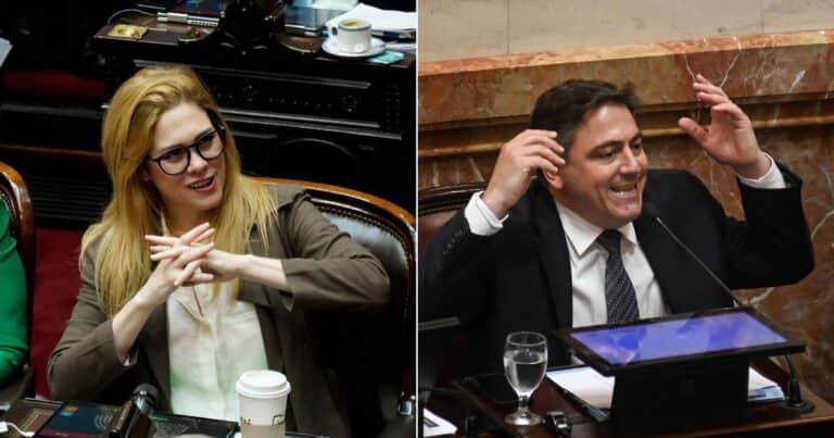 Un senador echado de LLA invitó a Lilia Lemoine a un bañado en Formosa: «Tenemos que ir con mi esposa»