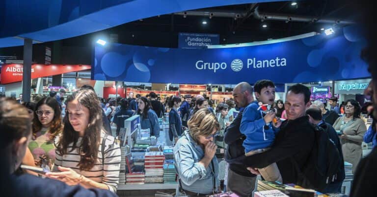 Feria del Libro 2025: los recomendados de hoy 2 de mayo