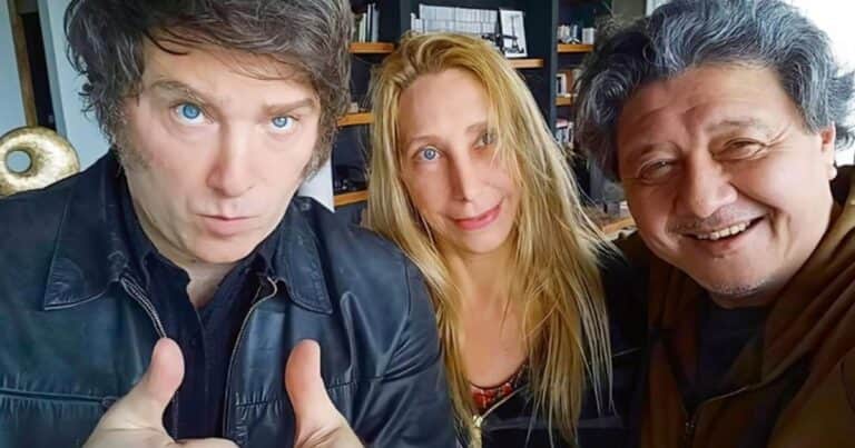 Carlos Kikuchi busca fragmentar el voto libertario en Provincia: se presentará a las elecciones para ser «una alternativa de derecha con sensibilidad social»