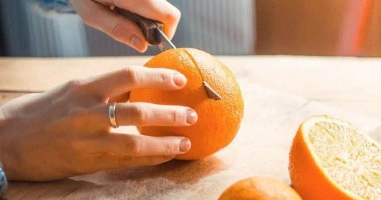 Que efecto causa en los riñones comer naranja todos los días