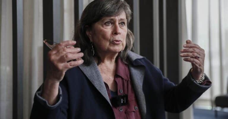 Laura Restrepo y su nueva novela: un dios cruel inspirado en Trump y Netanyahu