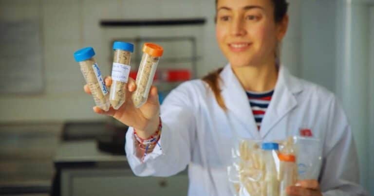 Desarrollan antioxidantes a partir del descarte de la producción piscícola