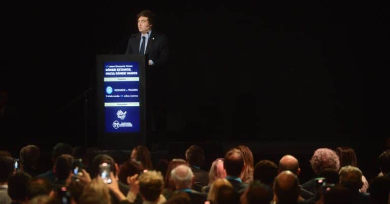 Tras la caída de Ficha Limpia, Javier Milei dijo que no estaban los votos, culpó al PRO y cargó contra Silvia Lospennato: «Me decepciona»