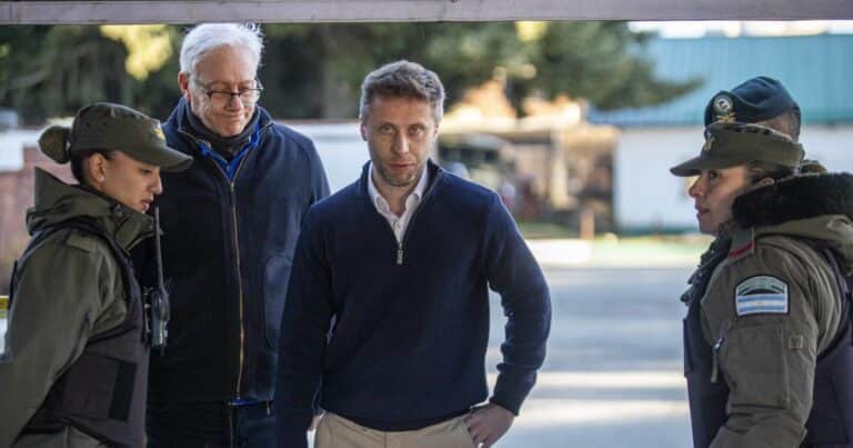 Nueva baja en el Gobierno: Cristian Larsen renunció a la Administración de Parques Nacionales