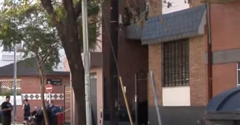 Un jubilado murió de un infarto cuando entraron a robarle en su casa de Parque Chacabuco