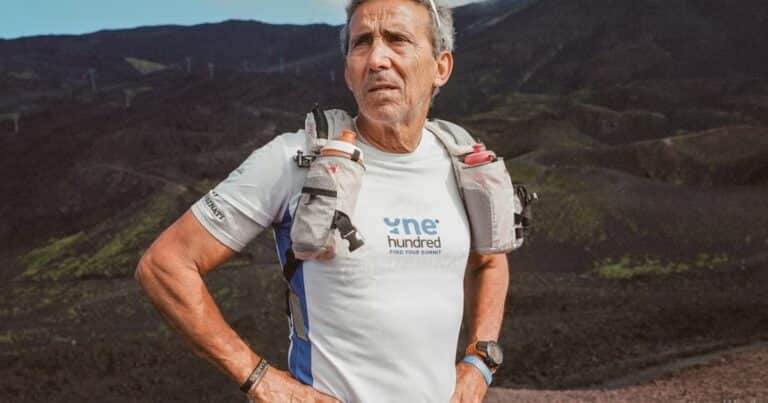 Perdido en el desierto, sobrevivió consumiendo murciélagos y orina: la historia de Mauro Prosperi