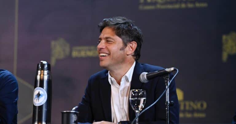 Cristina Kirchner cedió y la legislatura bonaerense aprobó el calendario electoral que pidió Axel Kicillof