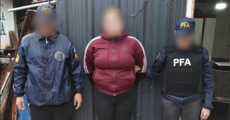 Cayó «La China», la mujer acusada de liderar la banda que estafó a la UBA por más de $ 1.500 millones