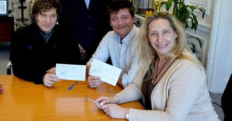 Karina Milei y Santiago Caputo buscan frenar la interna, pero siguen los tironeos por el armado en la Provincia