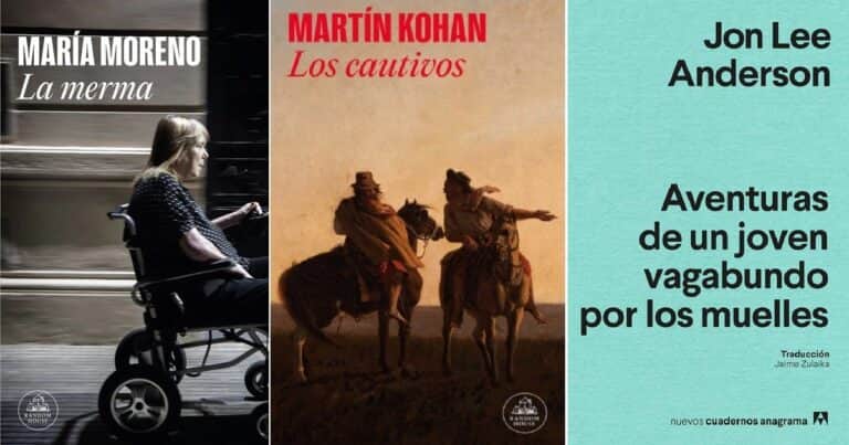 Tu próxima lectura: diez libros que llegan a las librerías en junio y vas a querer llevarte