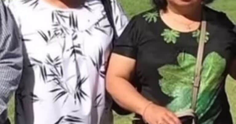 Un hecho desgarrador: un pequeño pueblo llora a dos mujeres que murieron tras ser arrastradas por el mar
