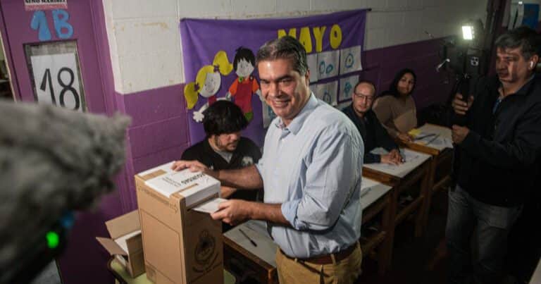 Elecciones 2025 en Chaco: Jorge Capitanich pidió aplicar ficha limpia a los jueces, fiscales, medios de comunicación y redes sociales