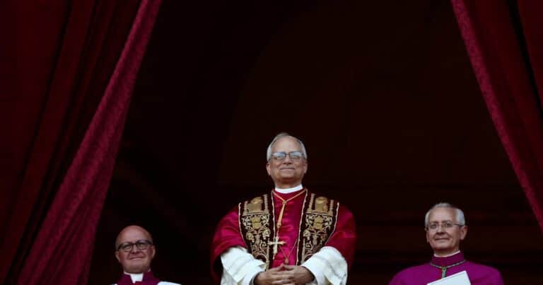 Nuevo papa: León XIV, Robert Prevost, es el tercer papa en la historia elegido el 8 de mayo