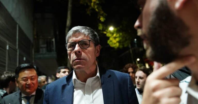 «Se avergüenza del peronismo, esconde la identidad», el filoso dardo de Juan Manuel Abal Medina contra Leandro Santoro