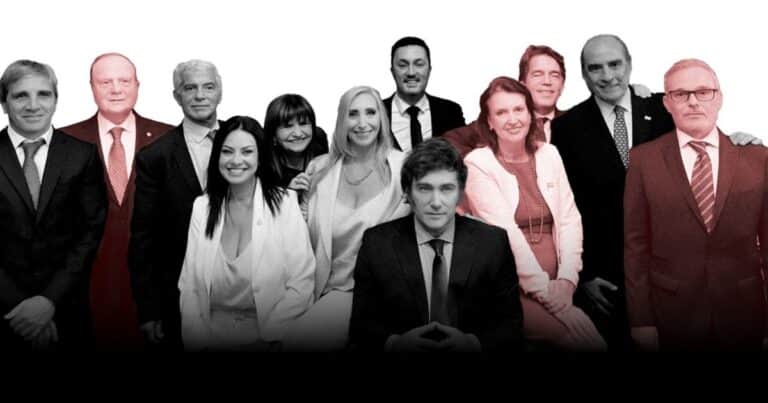 «Estás despedido»: con la salida de Mogetta, Milei ya echó a 140 funcionarios en apenas 500 días de gobierno