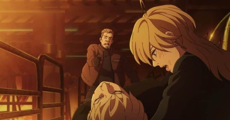 Lazarus, capítulo 9: cuándo y a qué hora se estrena el nuevo episodio del anime en Max