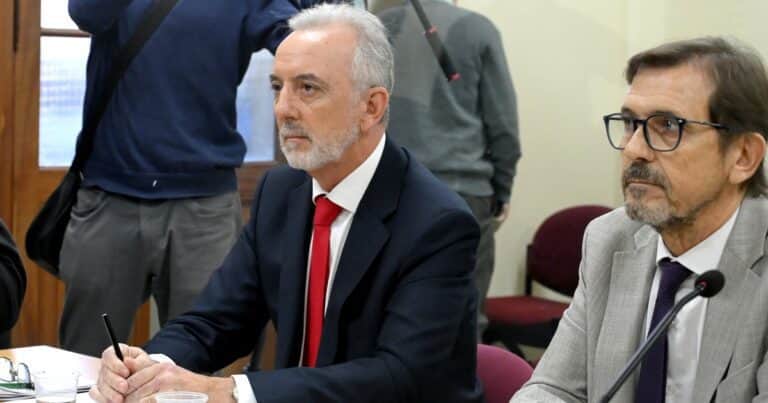 El juez de Rosario Marcelo Bailaque fue citado a indagatoria por el Consejo de la Magistratura y quedó cerca de ir preso