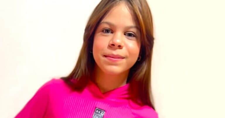 Revelan la causa de muerte de Millena Brandão, la actriz de 11 años de Netflix