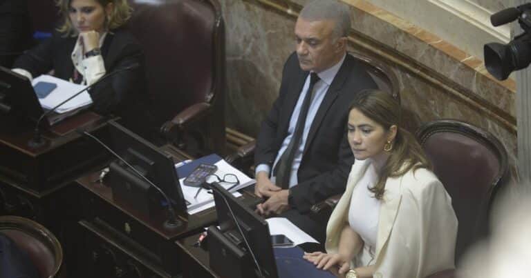 Hace apenas un mes, la senadora misionera Sonia Rojas Decut dijo que iba a votar a favor de Ficha Limpia