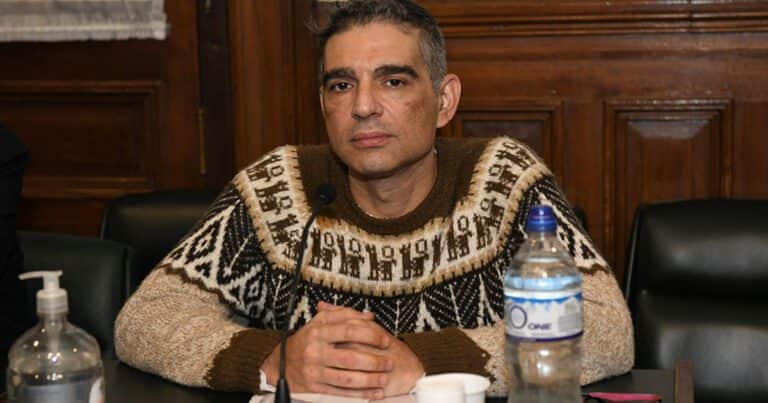Perpetua para el podólogo que mató a su esposo en una clínica de Recoleta para cobrar una herencia de 300 mil dólares