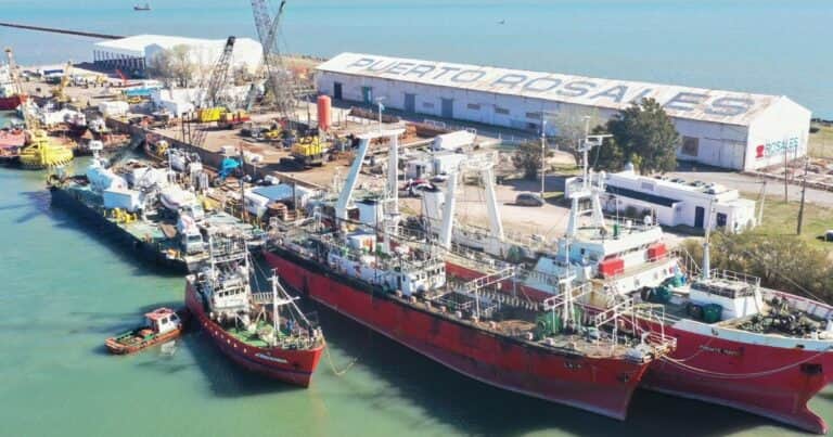 Alimentación: la industria estrella con el 40% del espacio fabril inactivo