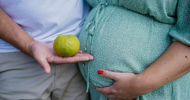 Qué impacto tiene la alimentación en el embarazo