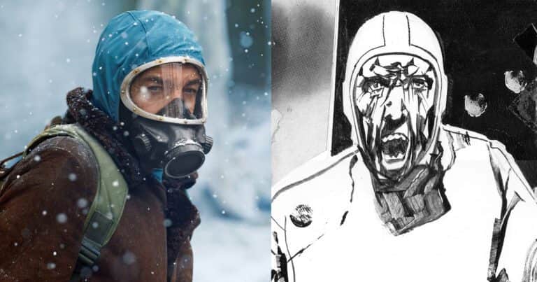 Antes que Netflix: la segunda versión de El Eternauta, política y adelantada a su tiempo