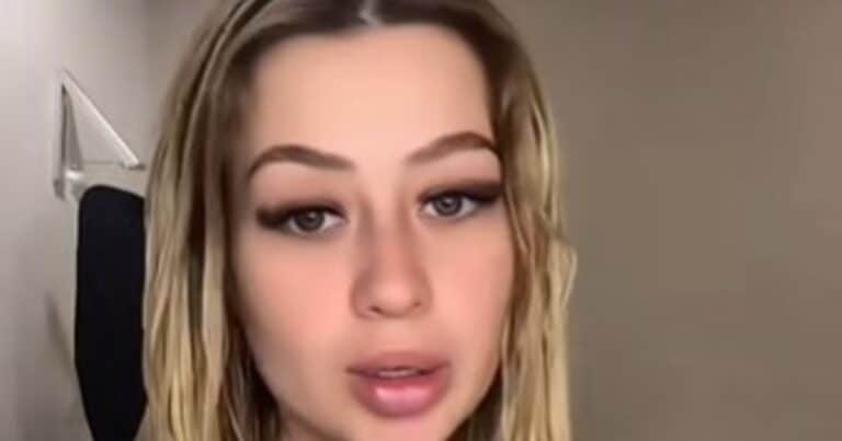 «Me duele el corazón»: resurgen las últimas transmisiones en vivo de Valeria Márquez y hablaba de una alarmante ruptura amorosa