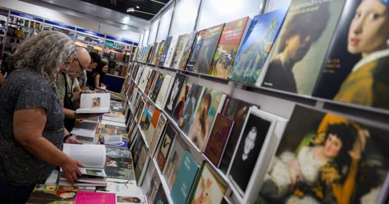 ¿Cuáles son los libros más vendidos en la Feria del Libro?