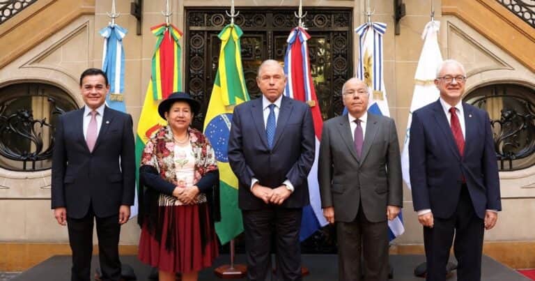 Tensión en el Mercosur: fracasó una reunión por derechos humanos antes de la cumbre de presidentes en Buenos Aires