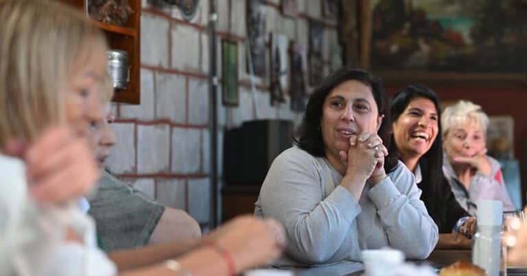 Paula Oliveto: «El voto útil no te puede llevar a votar a un inútil»