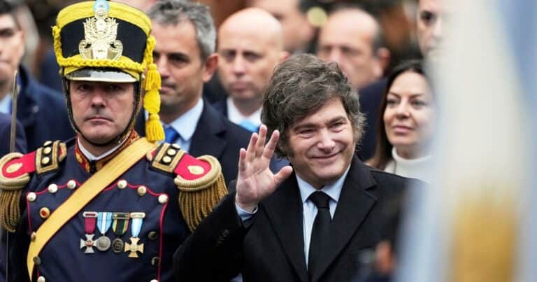 Nueva encuesta: el Gobierno de Milei repunta en un índice clave para el círculo rojo
