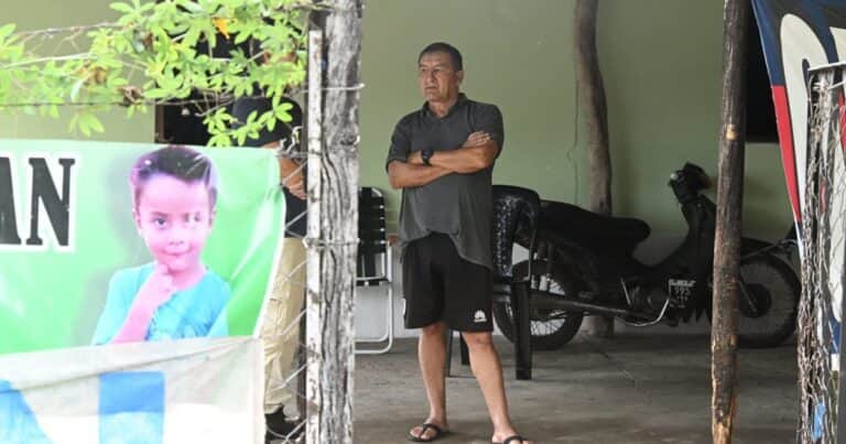 Hoy Loan cumple 6 años: la familia quedó sola, la abuela reza por su nieto y en 9 de Julio reina la desconfianza