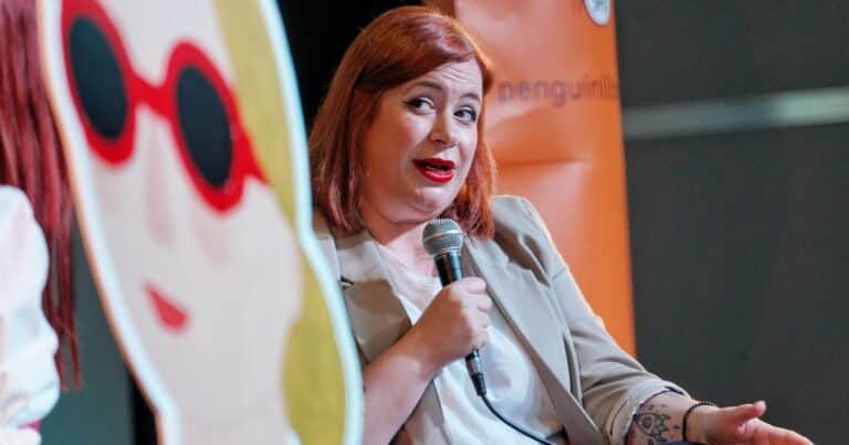 Elisabet Benavent y la revancha del género romántico: «El romance no está despegado de la realidad, habla de lo que nos preocupa»