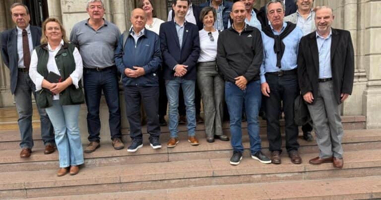 El Gobierno avisó a los ruralistas que se mantendrá la barrera sanitaria para el ingreso de carne con hueso a la Patagonia