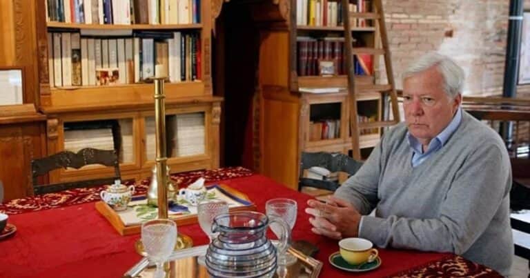 El heredero de Hermès que planeaba dejar su fortuna a su jardinero no encuentra 13 mil millones de dólares