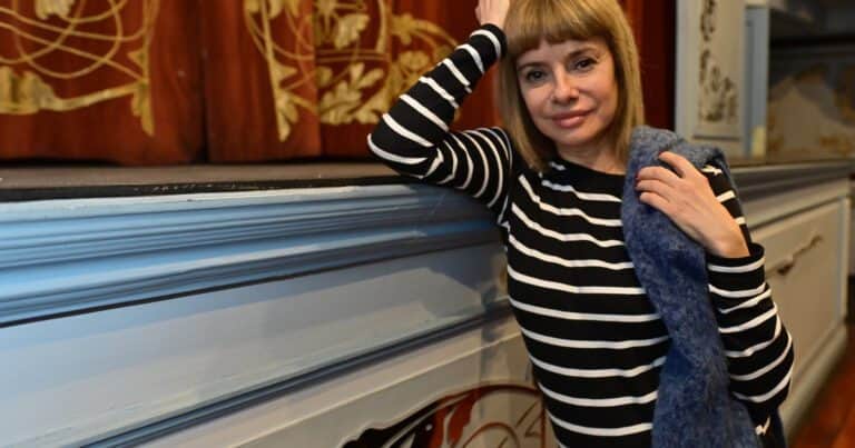 Florencia Canale: «Lo que me interesa siempre es la herida del personaje, el monstruo»