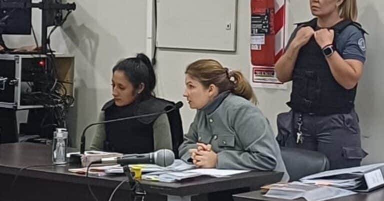Se conoció la condena para la mujer que degolló a sus dos hijos: por qué no le dieron perpetua