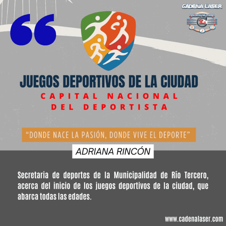 NOTA: Adriana Rincón