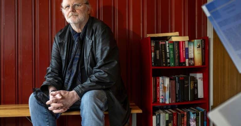 El Nobel Jon Fosse y esas escenas mínimas de una obra descomunal