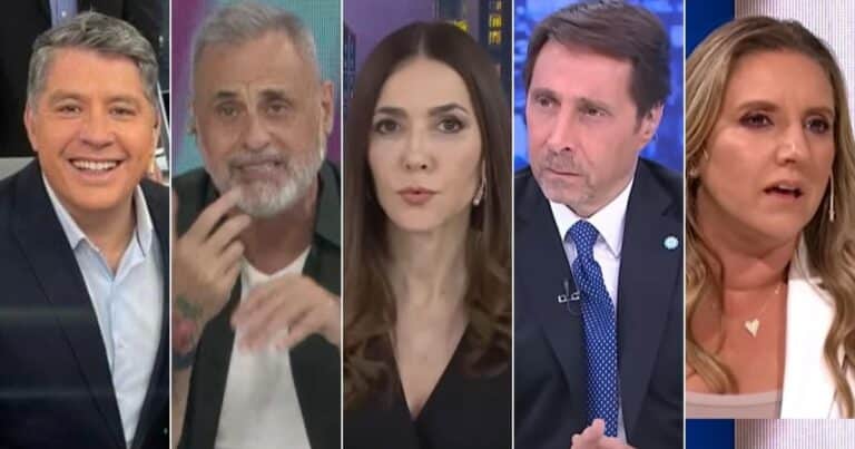 Guerra de los canales de noticias: pese a los cambios, LN+ quedó afuera del podio