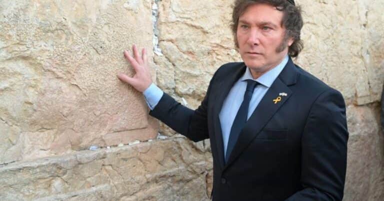 Javier Milei comienza una nueva gira internacional: se verá con el Papa León XIV y profundizará su relación con Israel