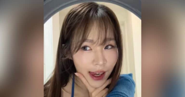Guava Shuishui, la influencer taiwanesa que comía maquillaje y murió de manera misteriosa