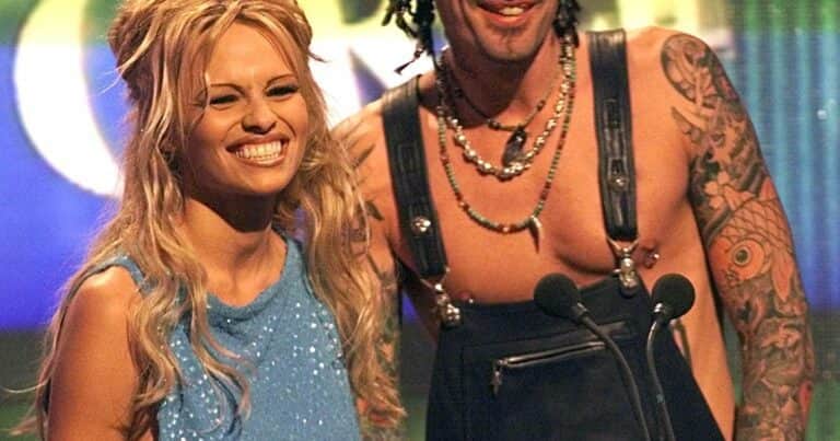 Qué hace y cómo se ve hoy Brandon, el hijo de Pamela Anderson y Tommy Lee