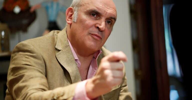José Luis Espert niega una interna libertaria y avisa: «Yo soy el candidato de La Libertad Avanza en las elecciones»